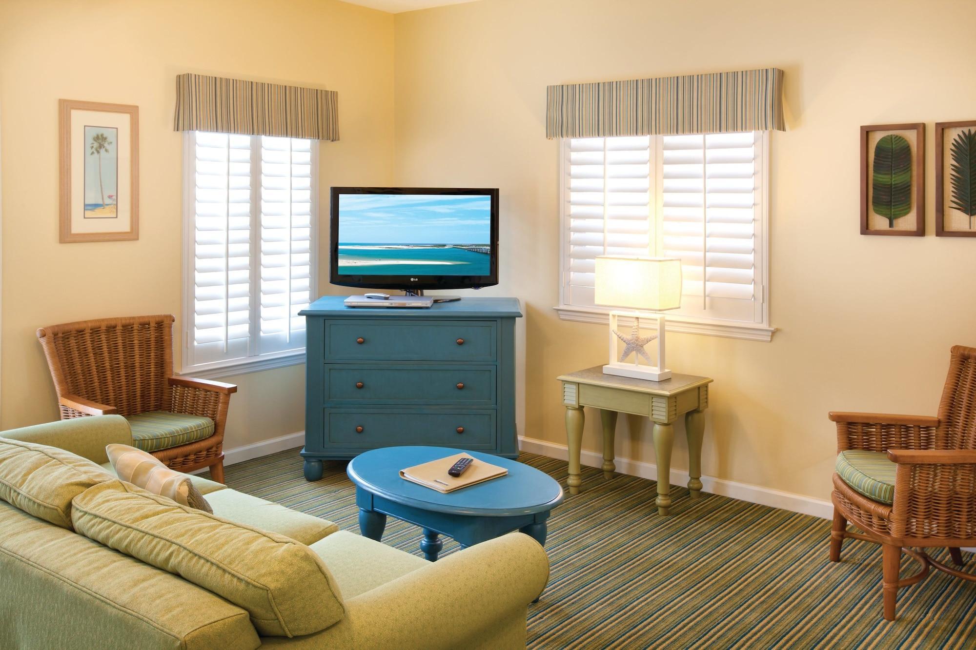 Club Wyndham Beach Street Cottages Miramar Beach Exterior foto