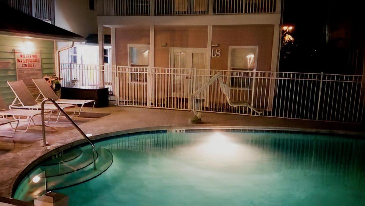 Club Wyndham Beach Street Cottages Miramar Beach Exterior foto