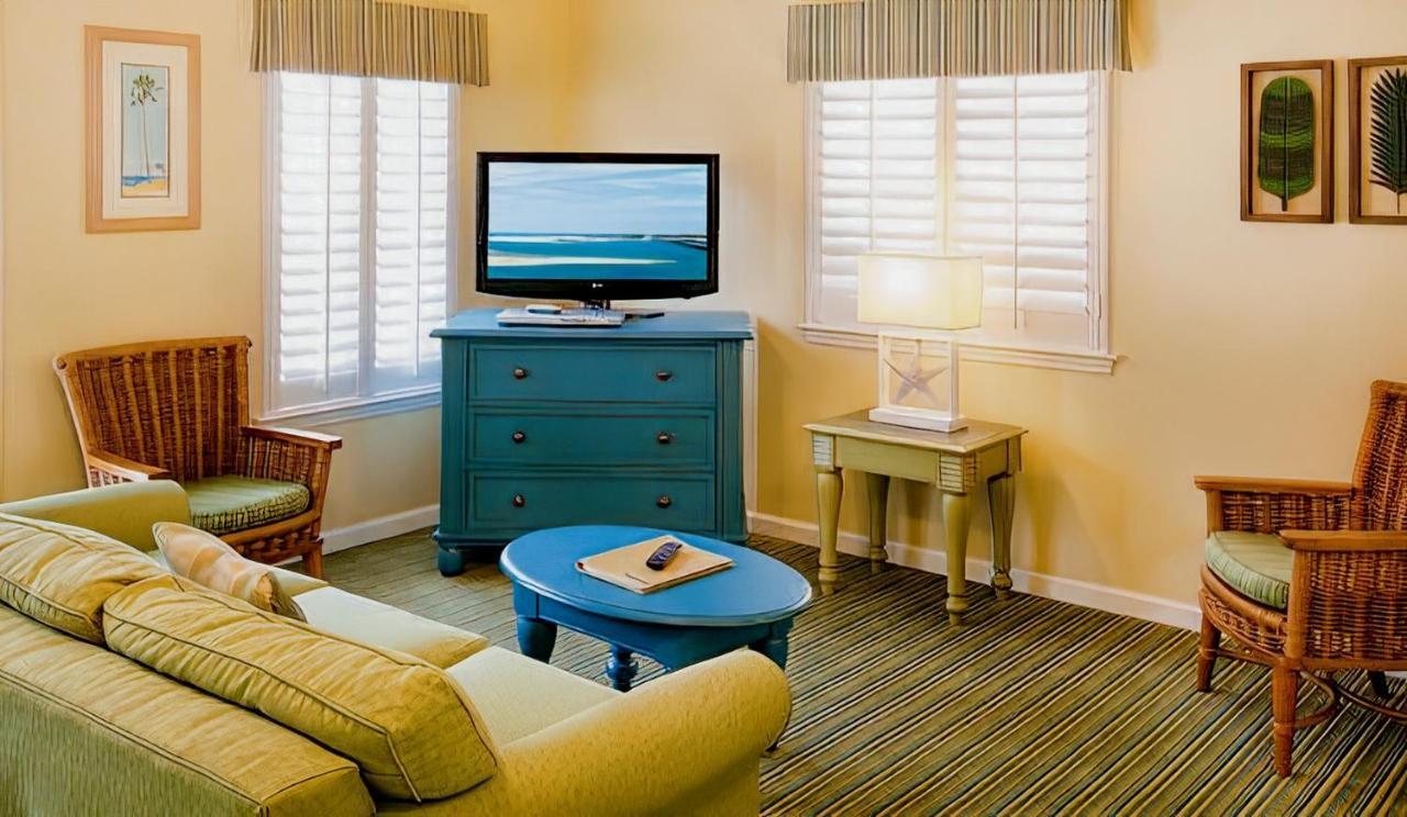 Club Wyndham Beach Street Cottages Miramar Beach Exterior foto