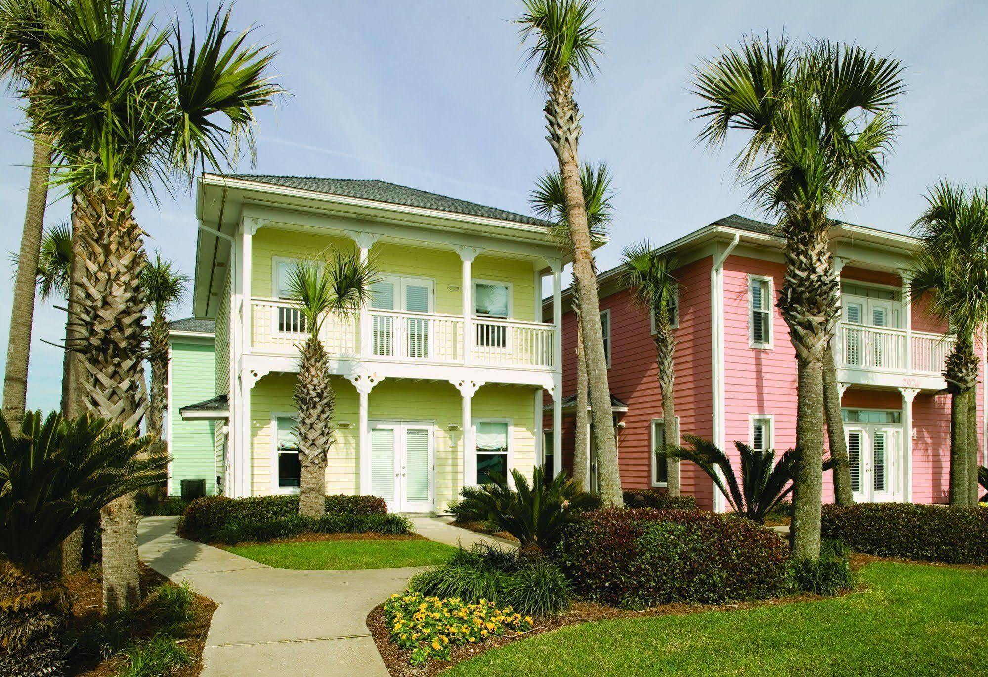Club Wyndham Beach Street Cottages Miramar Beach Exterior foto