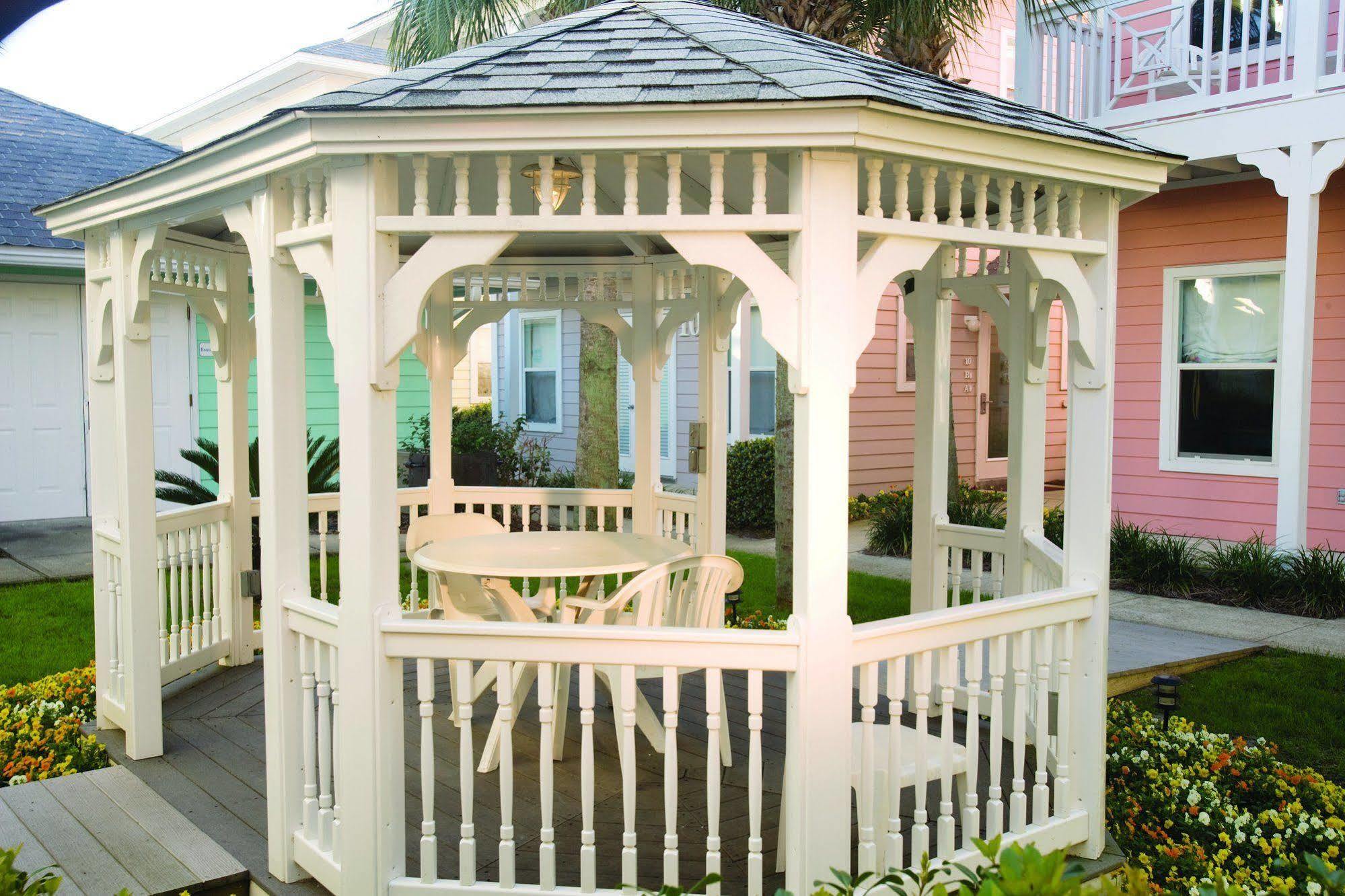 Club Wyndham Beach Street Cottages Miramar Beach Exterior foto