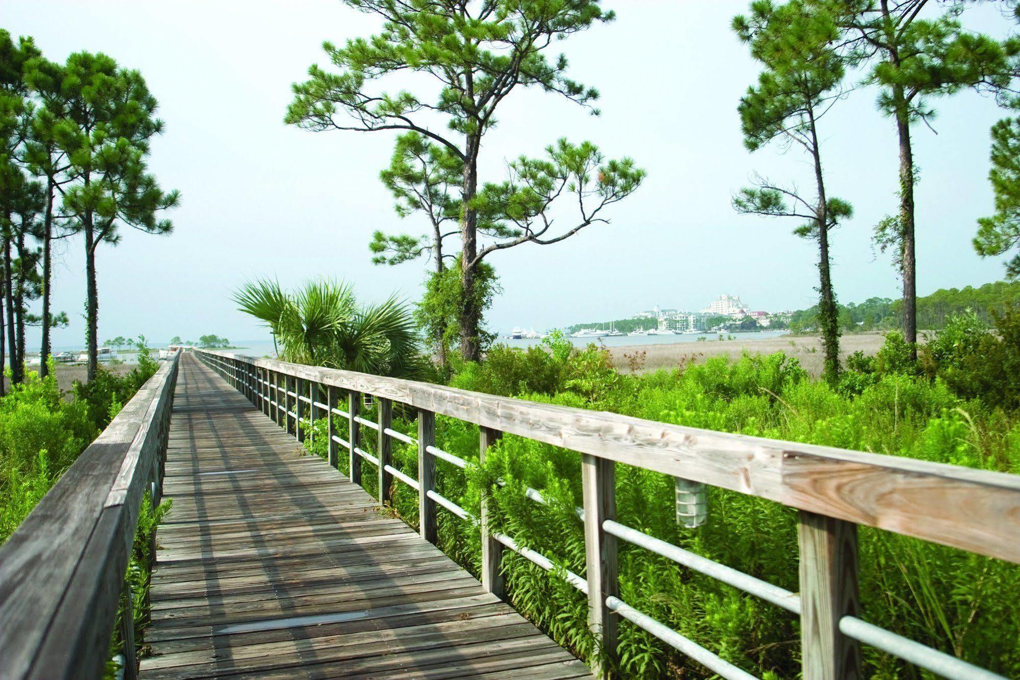 Club Wyndham Beach Street Cottages Miramar Beach Exterior foto